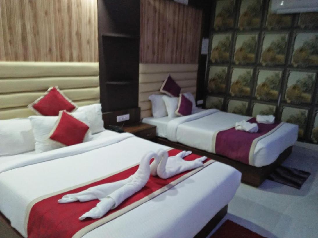Royal Villa Beach Resort Govind Nagar エクステリア 写真