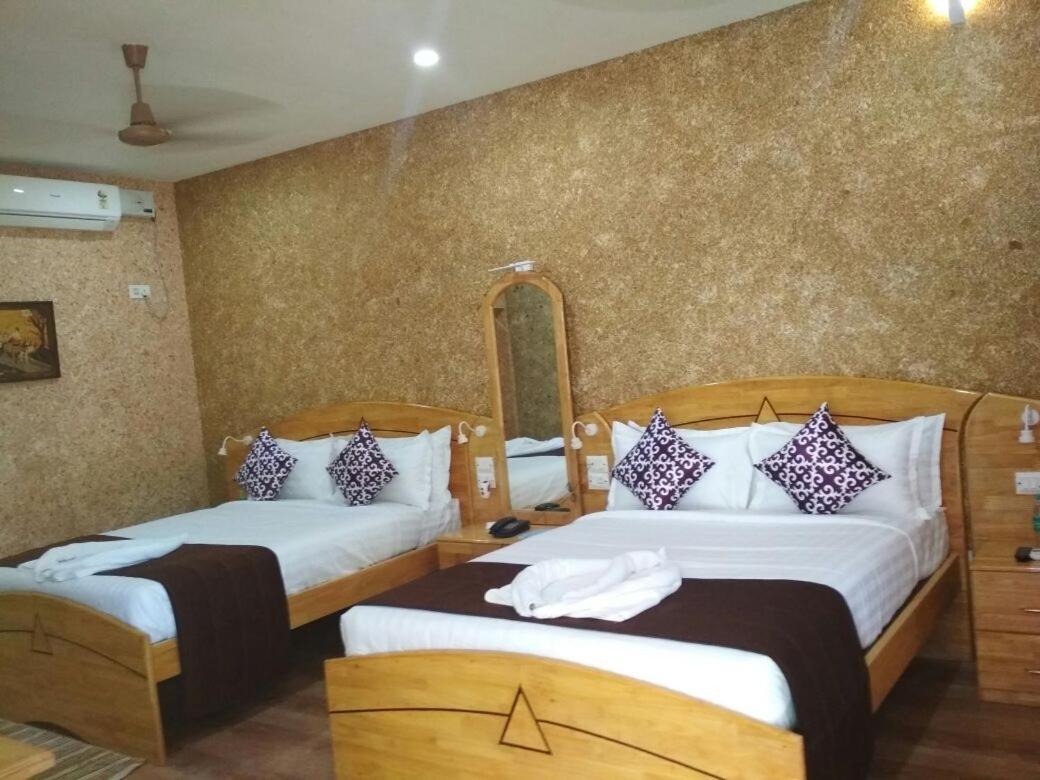 Royal Villa Beach Resort Govind Nagar エクステリア 写真