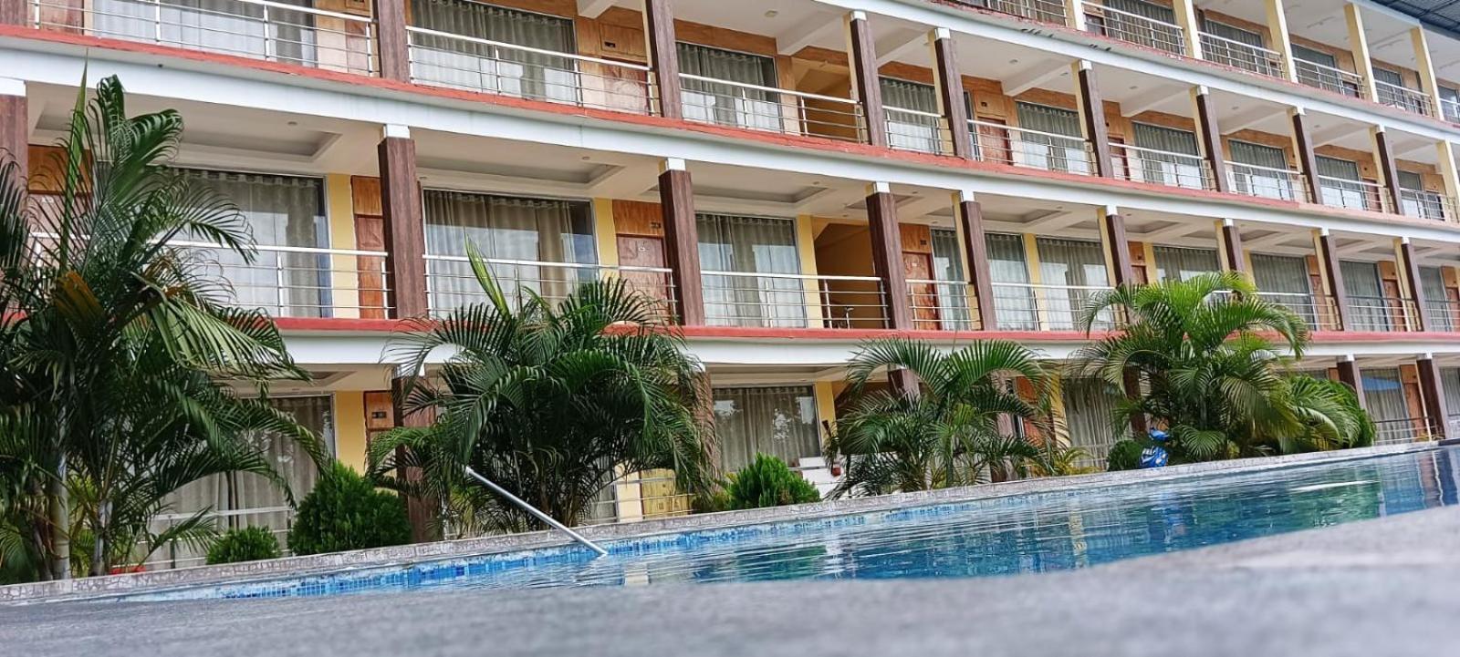 Royal Villa Beach Resort Govind Nagar エクステリア 写真